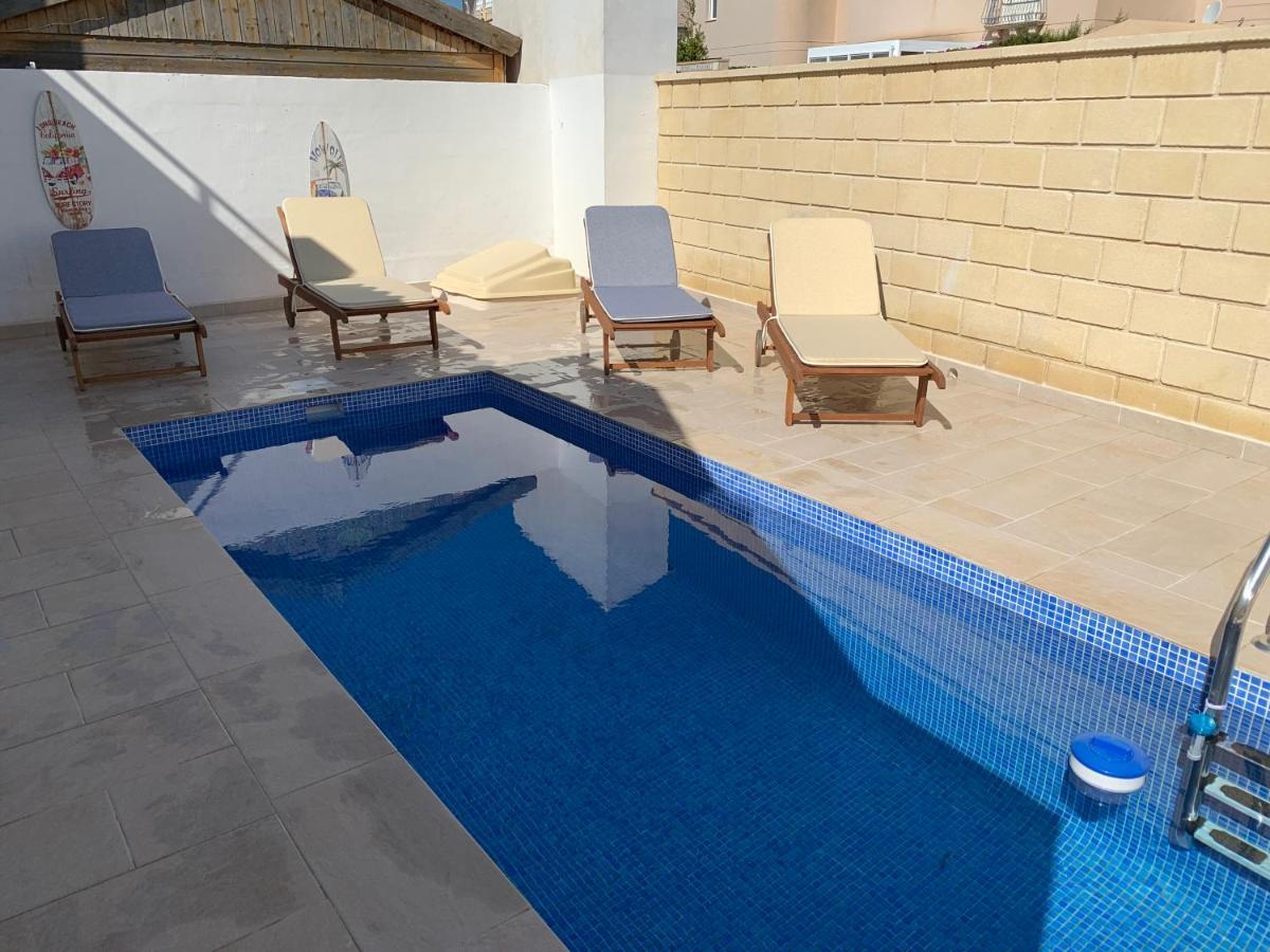 Ferienhaus Mit Privaten Pool Alicante Extérieur photo