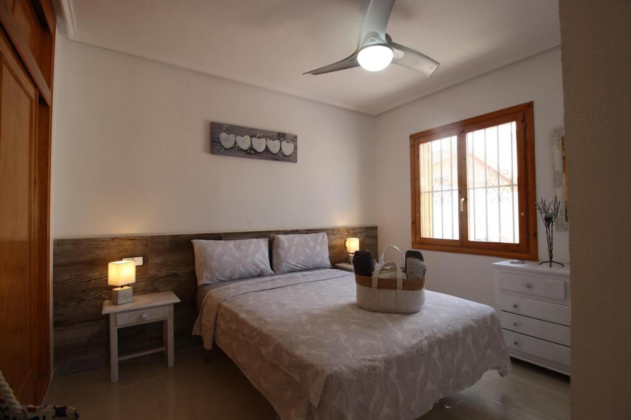 Ferienhaus Mit Privaten Pool Alicante Extérieur photo